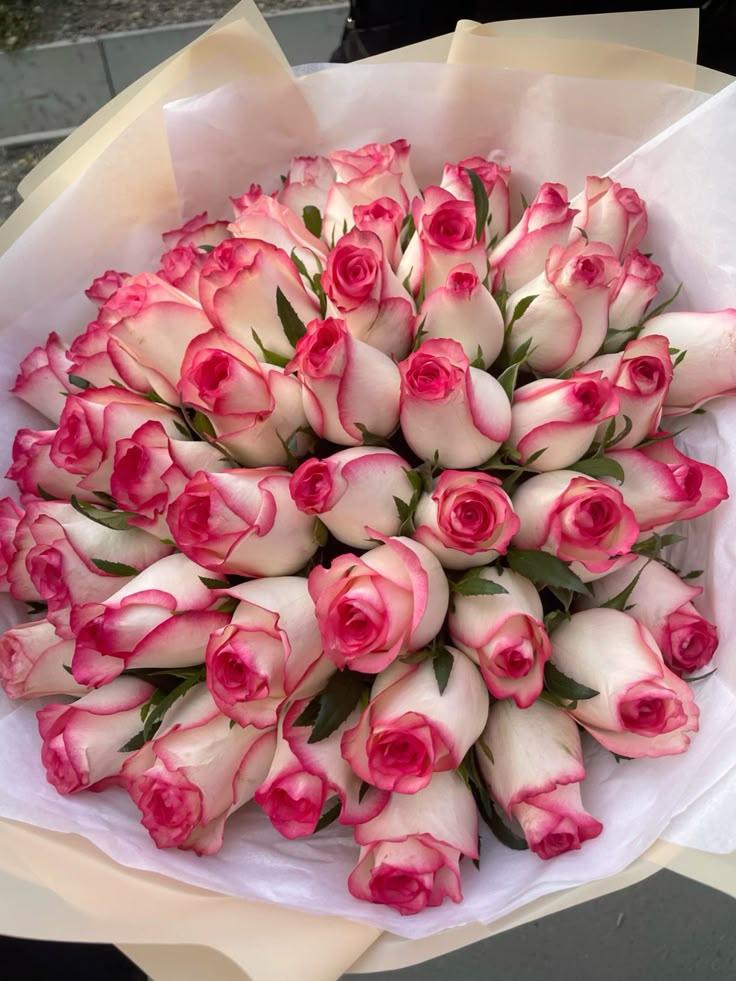 Whisper of Dawn Floral Embrace